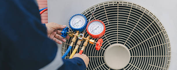 Trusted Ductwork Repair service in Curtis Bay, MD - Leonard HVAC